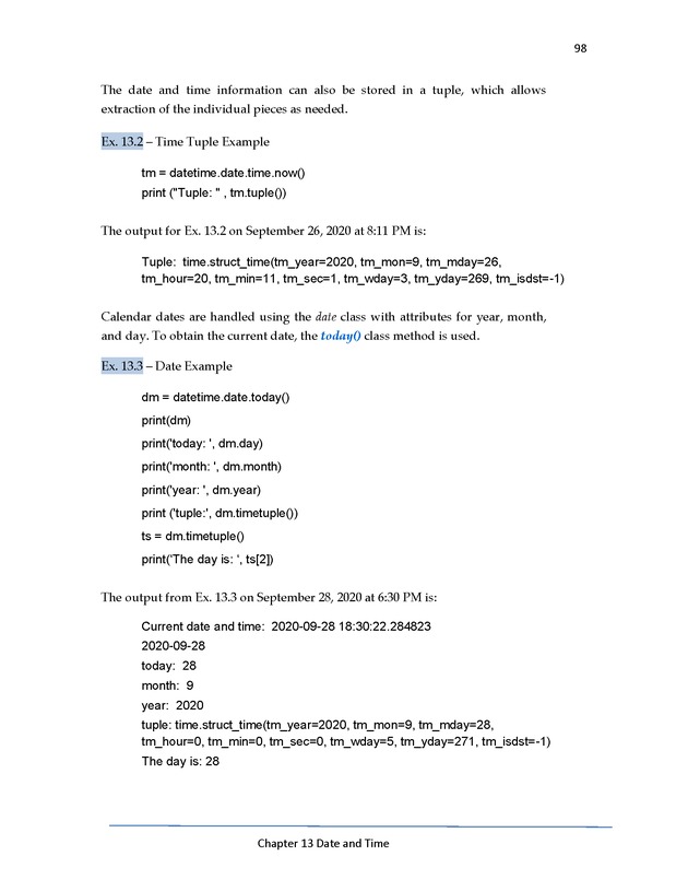 Python Programming: Basics to Advanced Concepts Advanced Programming Workshop - New Page